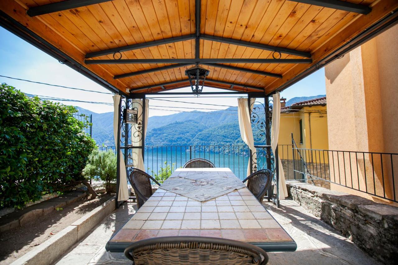 Casa di MOMO Apartment Carate Urio Bagian luar foto