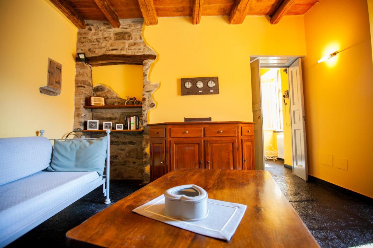 Casa di MOMO Apartment Carate Urio Bagian luar foto