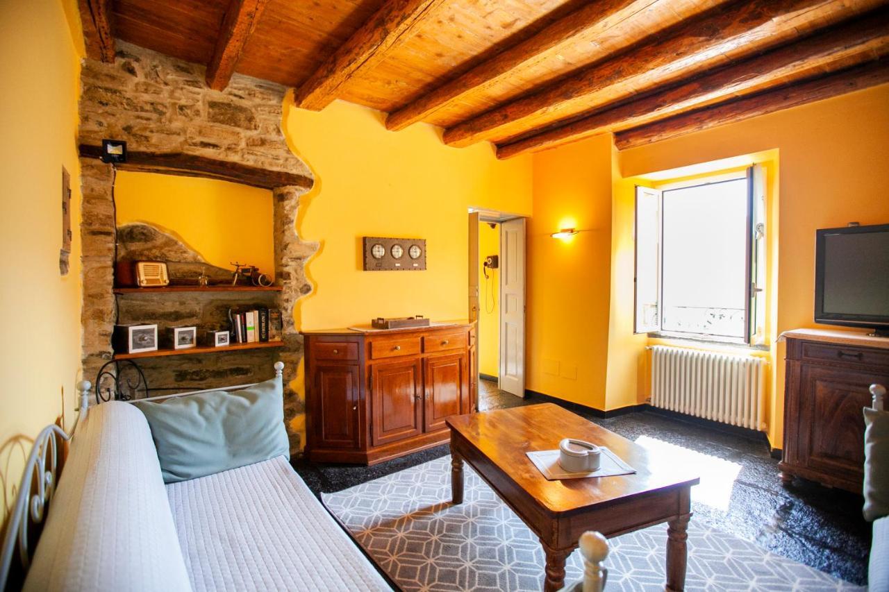 Casa di MOMO Apartment Carate Urio Bagian luar foto