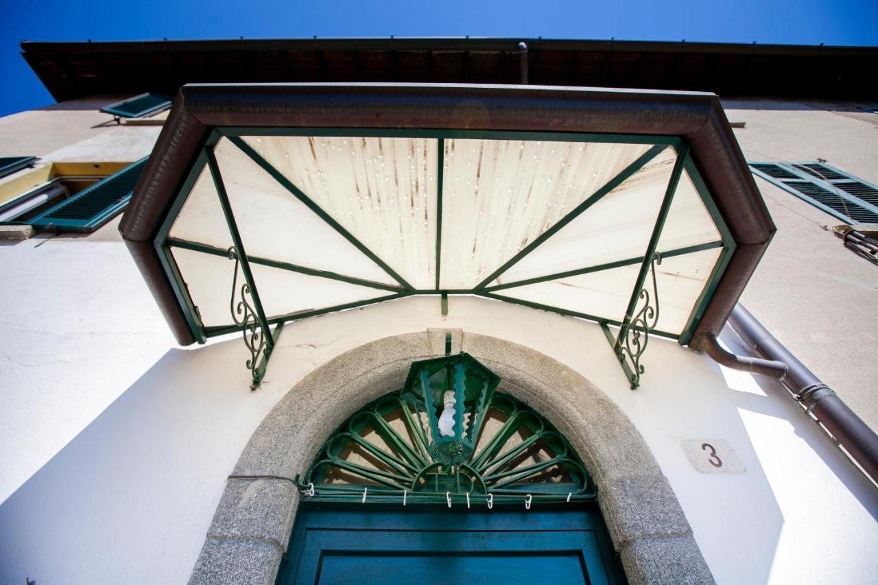 Casa di MOMO Apartment Carate Urio Bagian luar foto