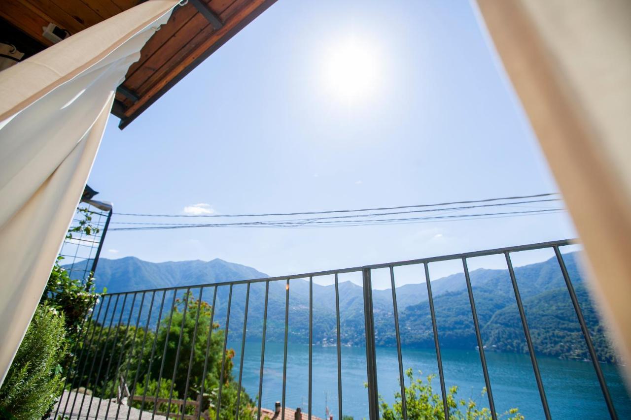 Casa di MOMO Apartment Carate Urio Bagian luar foto