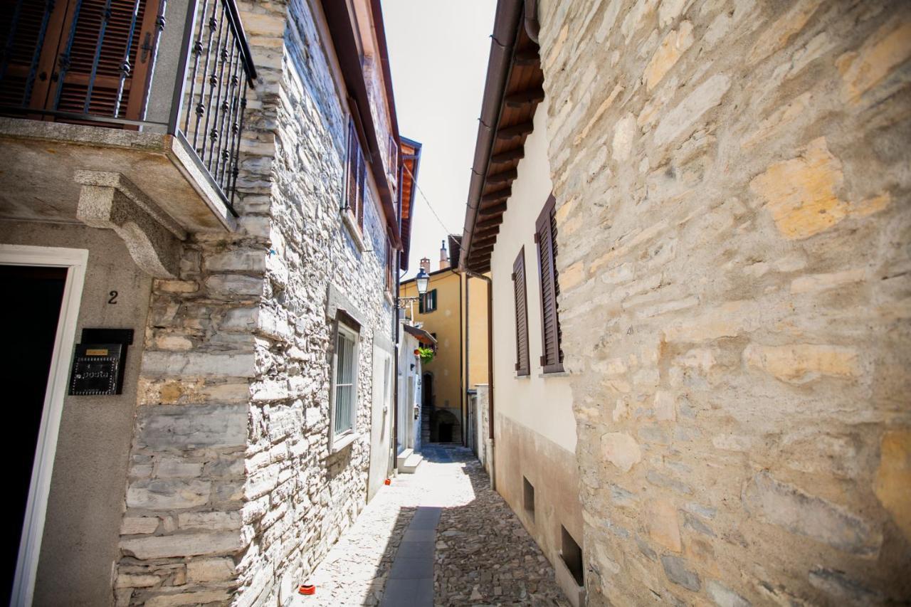 Casa di MOMO Apartment Carate Urio Bagian luar foto