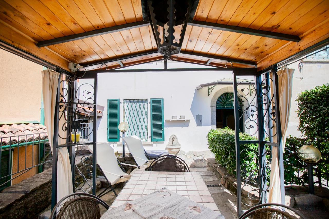 Casa di MOMO Apartment Carate Urio Bagian luar foto