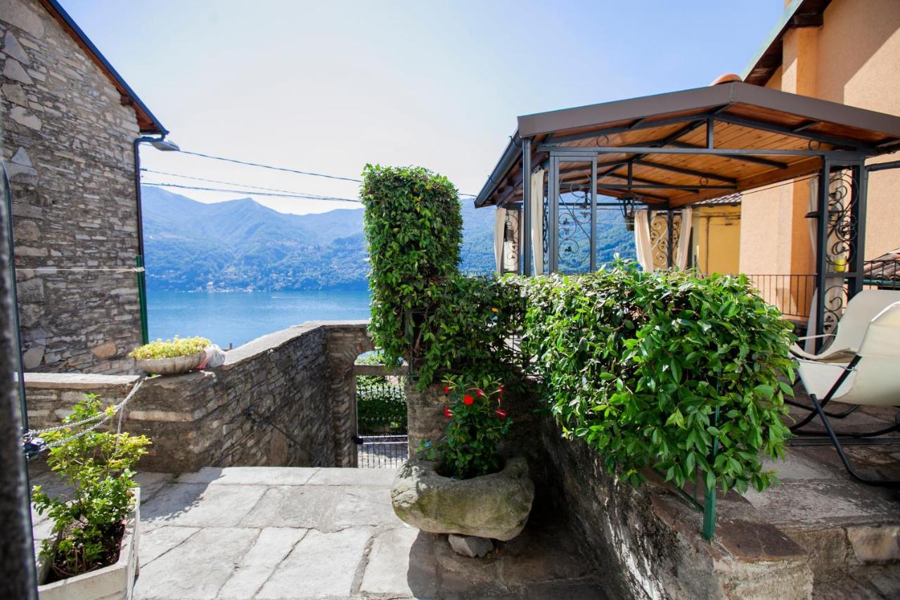 Casa di MOMO Apartment Carate Urio Bagian luar foto