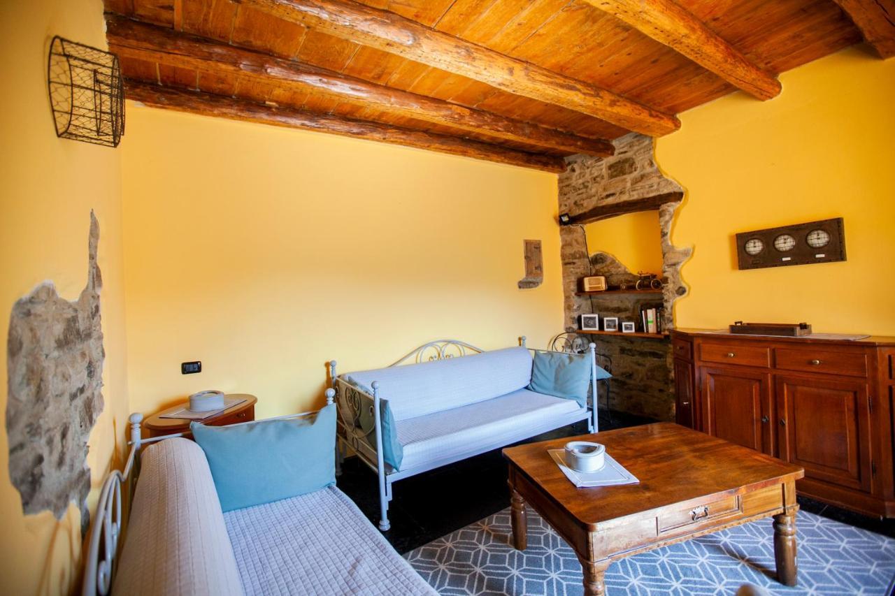Casa di MOMO Apartment Carate Urio Bagian luar foto
