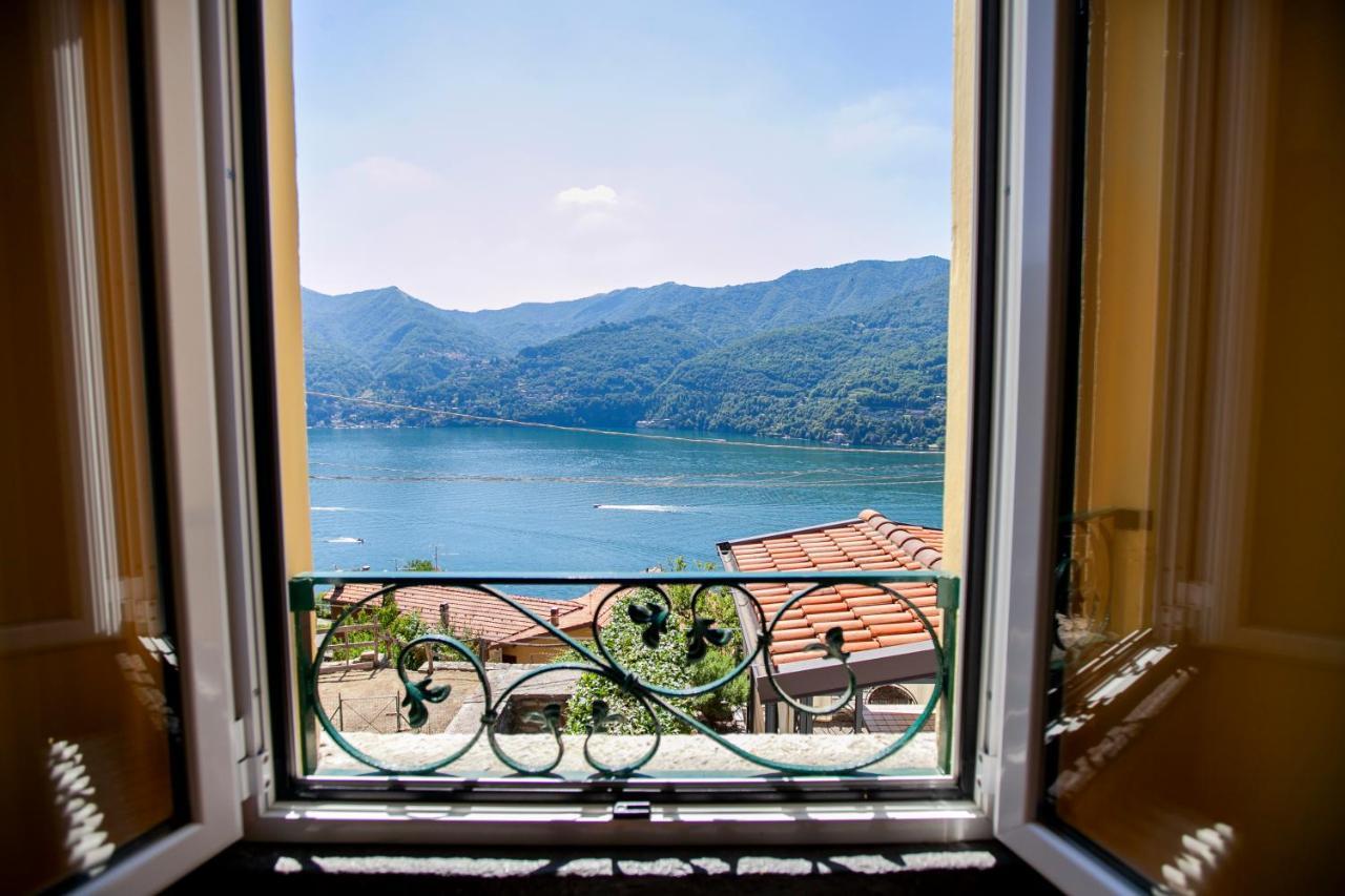 Casa di MOMO Apartment Carate Urio Bagian luar foto