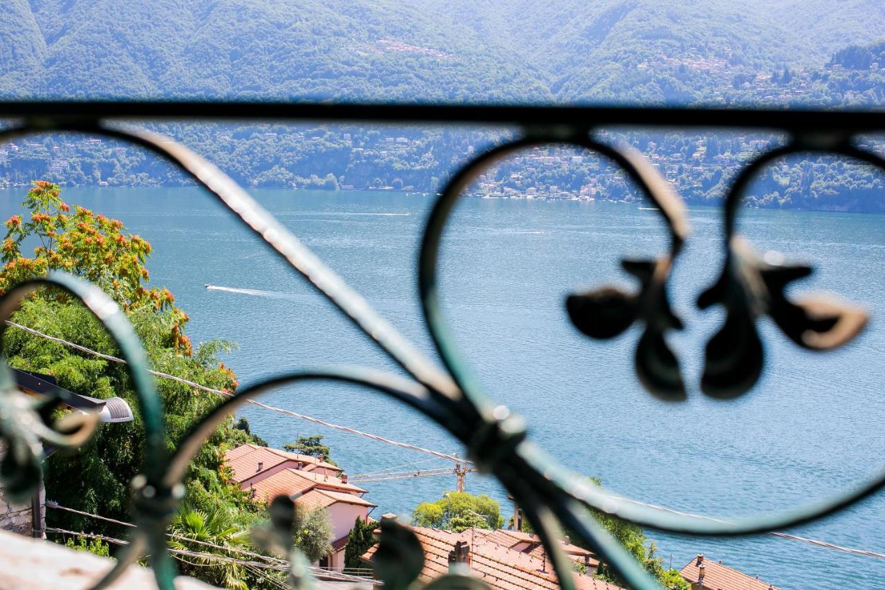 Casa di MOMO Apartment Carate Urio Bagian luar foto