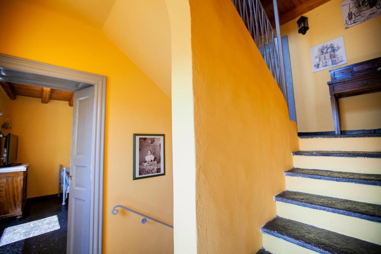 Casa di MOMO Apartment Carate Urio Bagian luar foto