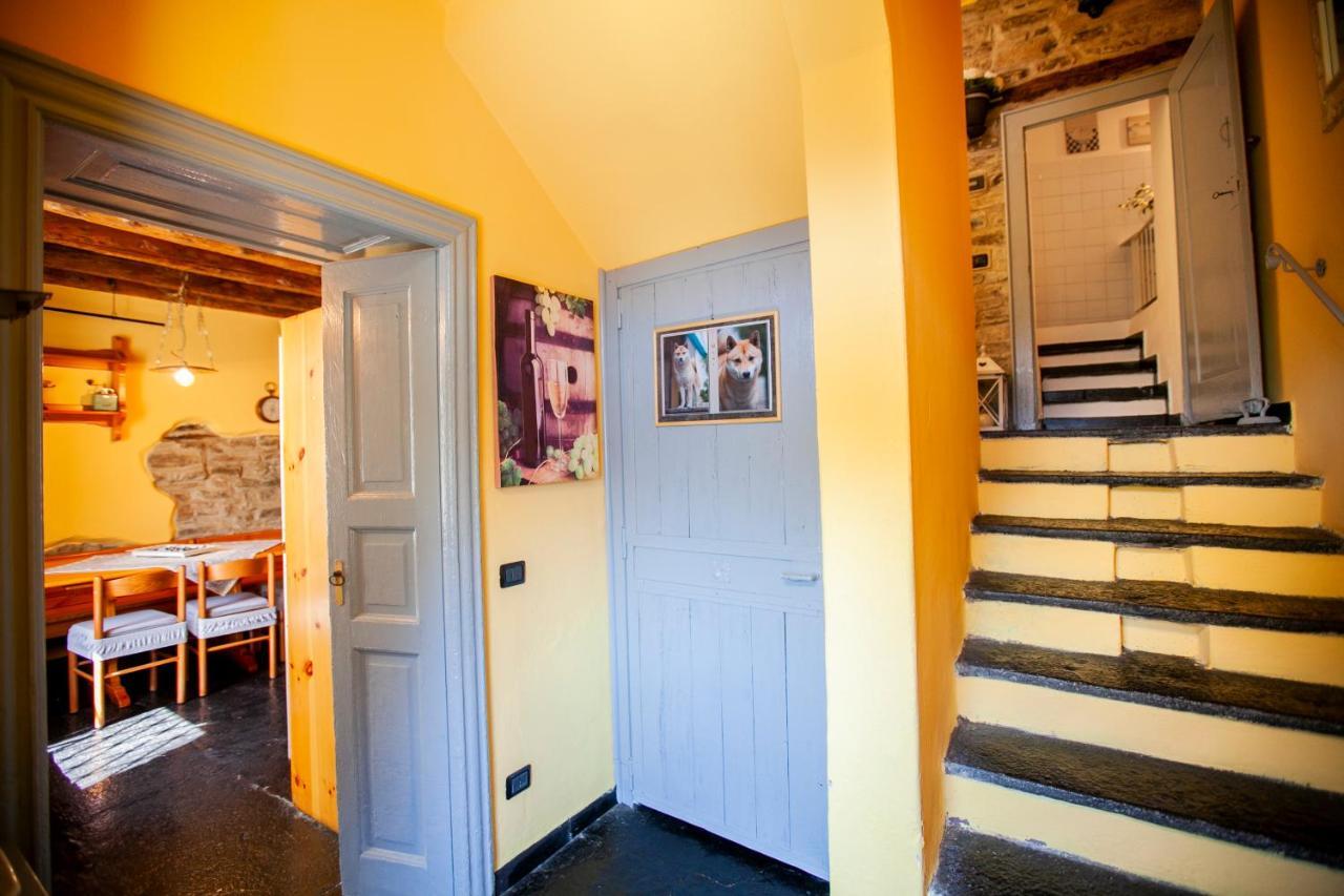 Casa di MOMO Apartment Carate Urio Bagian luar foto