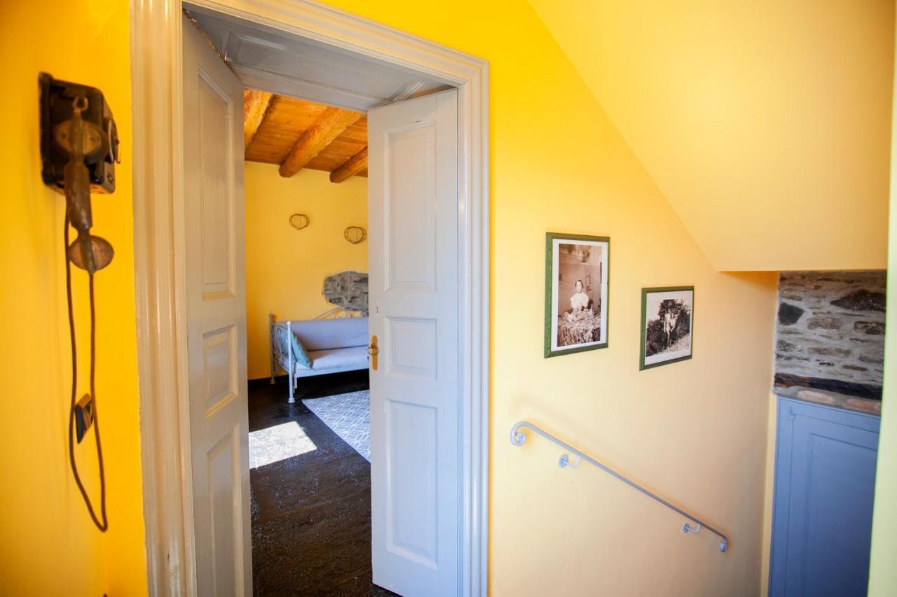 Casa di MOMO Apartment Carate Urio Bagian luar foto