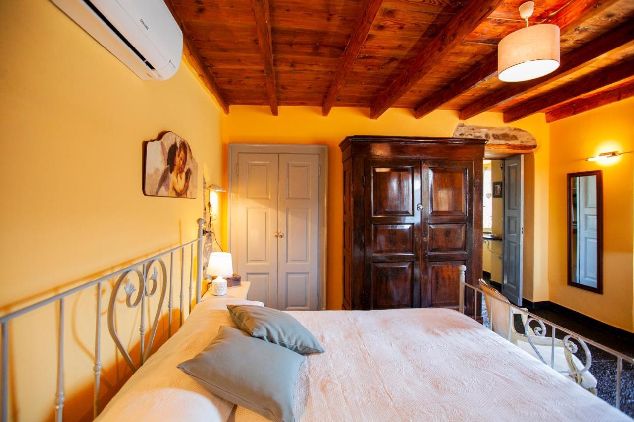 Casa di MOMO Apartment Carate Urio Bagian luar foto