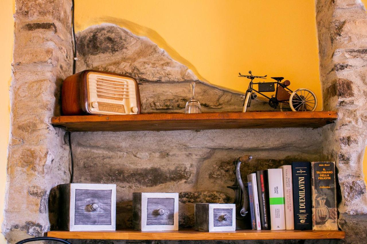 Casa di MOMO Apartment Carate Urio Bagian luar foto