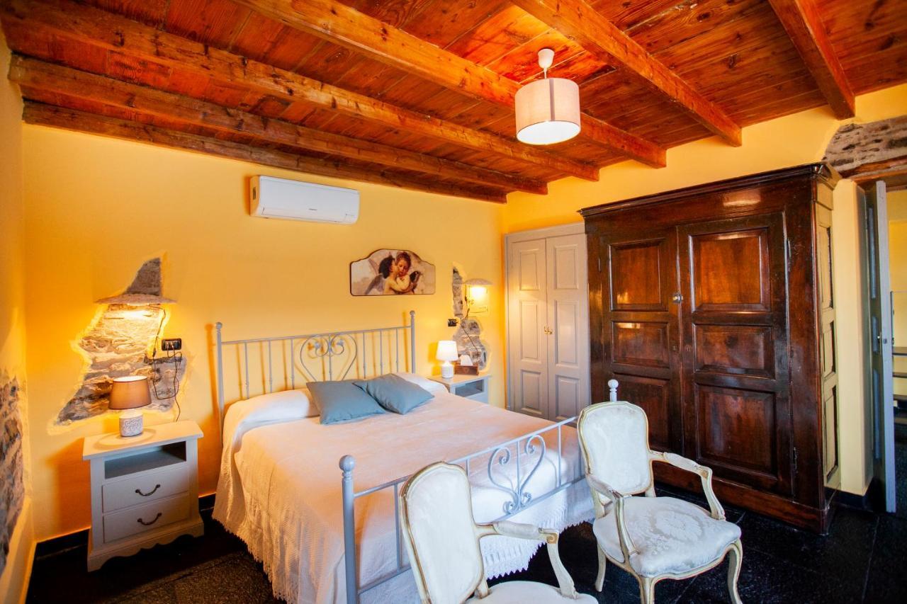 Casa di MOMO Apartment Carate Urio Bagian luar foto